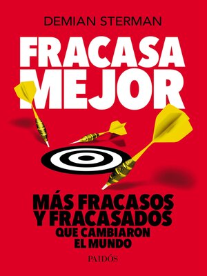 cover image of Fracasa mejor